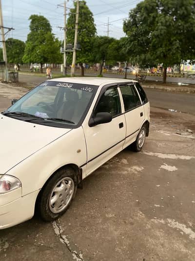 Suzuki Cultus VXR 2007