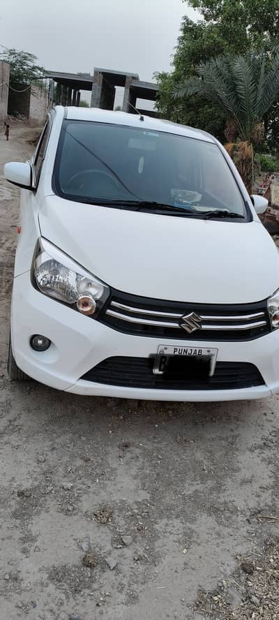 Suzuki Cultus VXL . AGS 2020