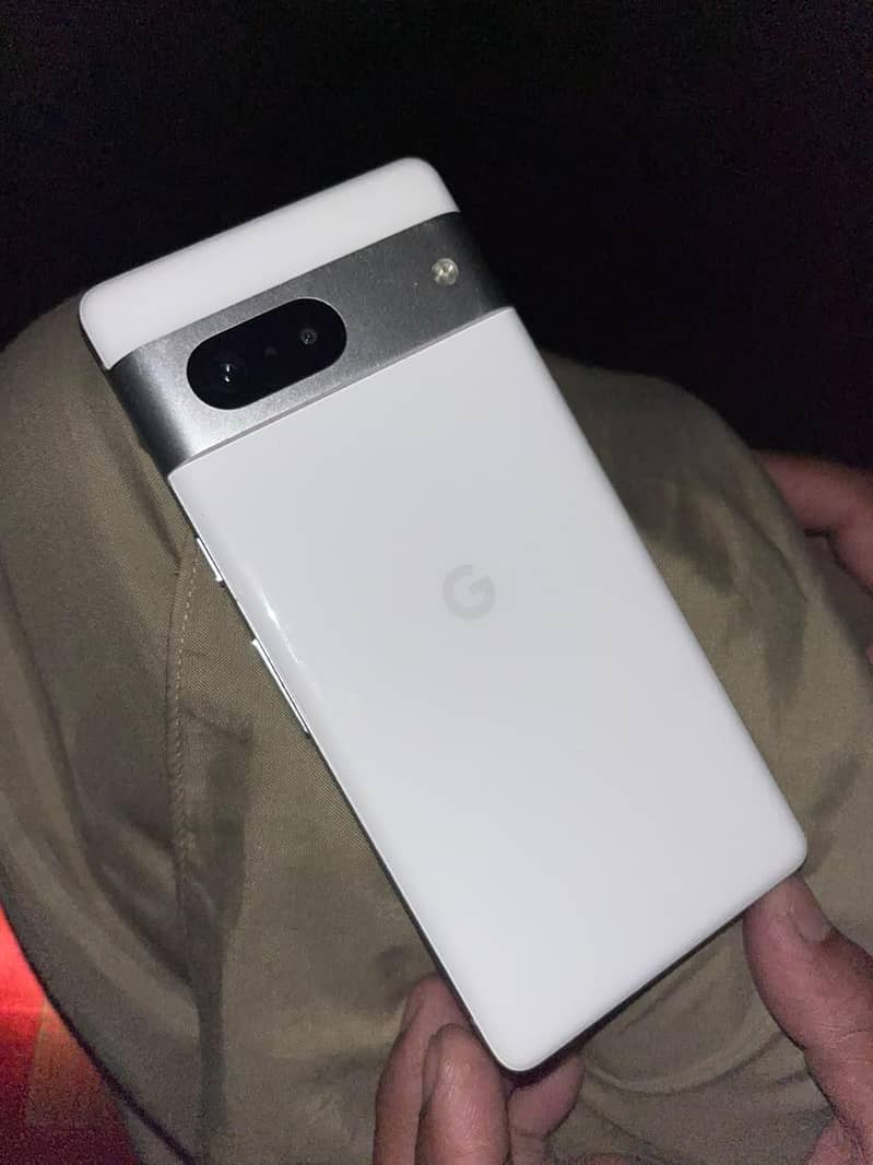 Google Pixel 7 0