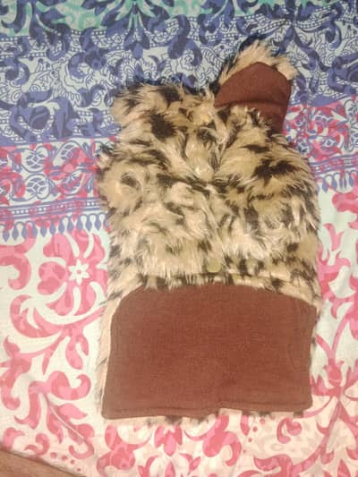 brand new cat wool shirt