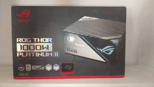 Asus ROG Thor 1000W Platinum II