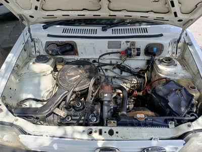 Suzuki Mehran VXR 1995