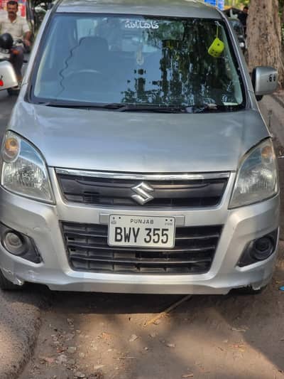 Suzuki Wagon R 2019