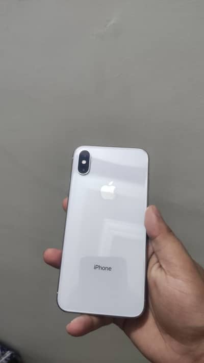 Apple iPhone X