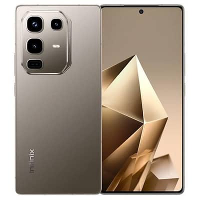 Infinix Note 50