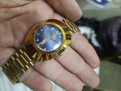 Rado DiaStar 2836 Automatic | Sapphire Crystal | Diamond Dia