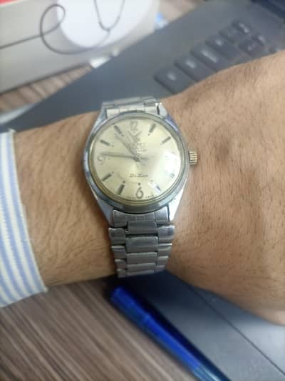 vantage watch Camy swiss made automatic