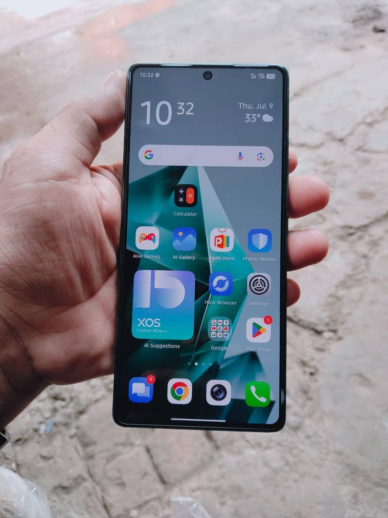 infinite NoTe 50 1