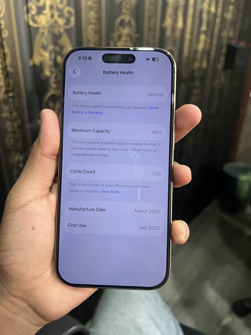 Apple iPhone 16 Pro 2