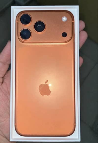 Apple iPhone 17 Pro Max