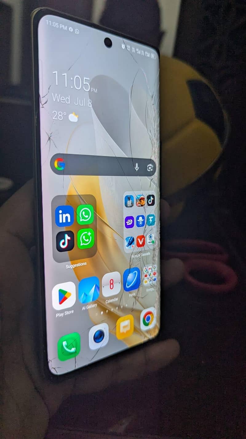 Infinix Zero 30 2