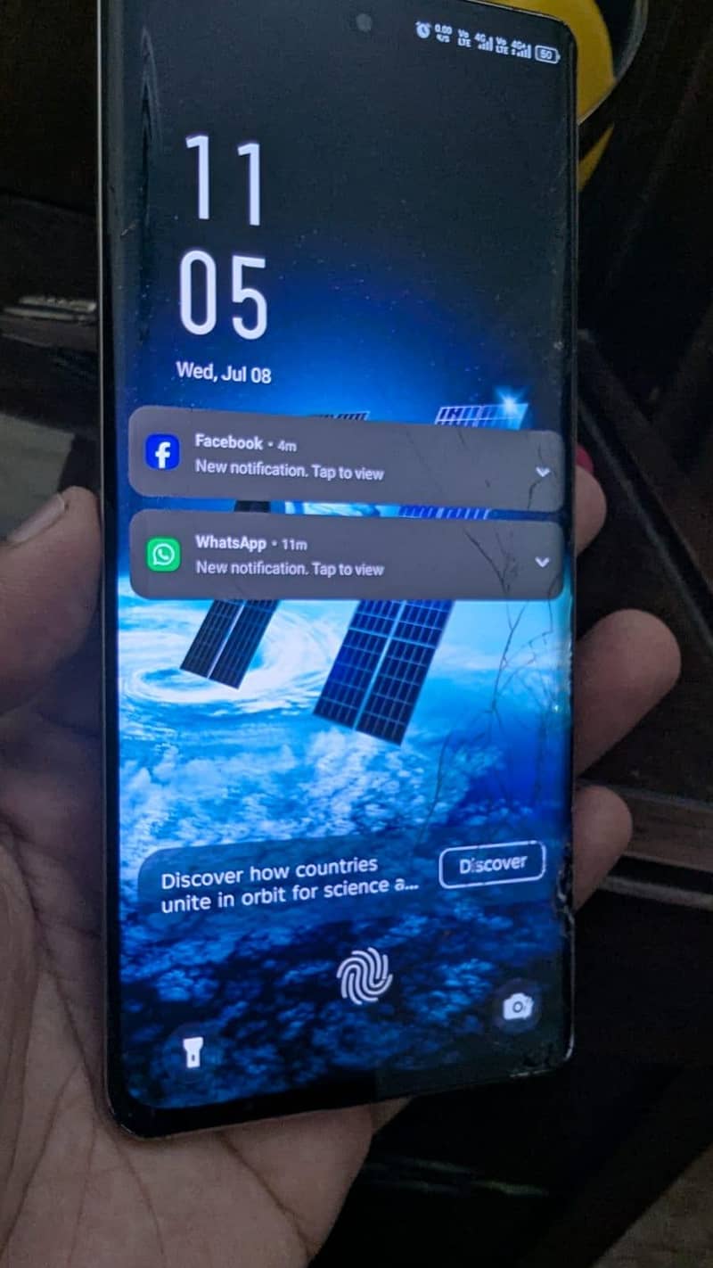 Infinix Zero 30 3