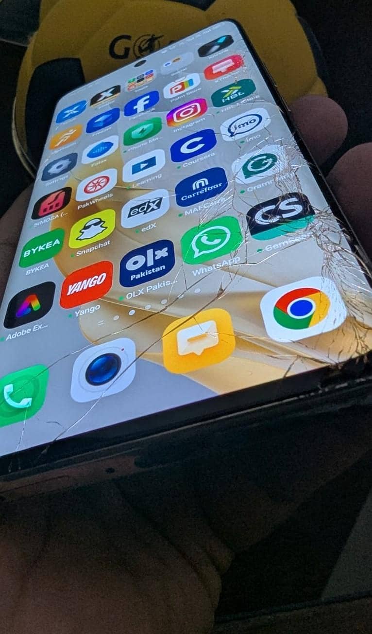 Infinix Zero 30 9