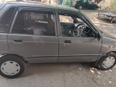 Suzuki Mehran VXR 2014