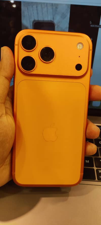 Apple iPhone 17 Pro Max
