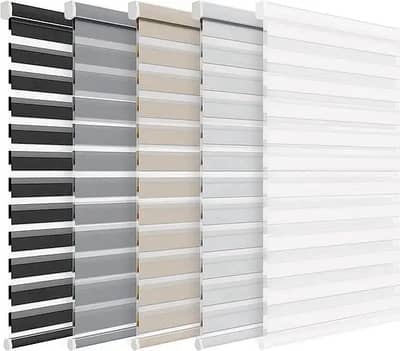 Bambo Blinds-Electric Roller Blinds-Electric Roller Blind-wooden blind