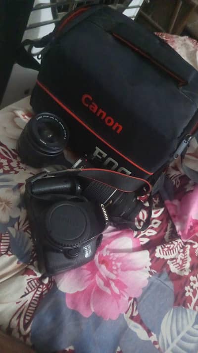 Canon eos 750d