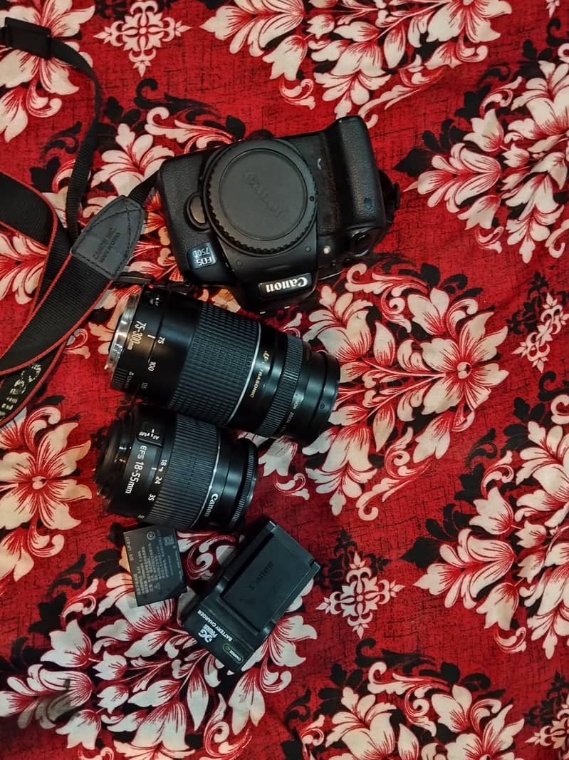 Canon eos 750d 1