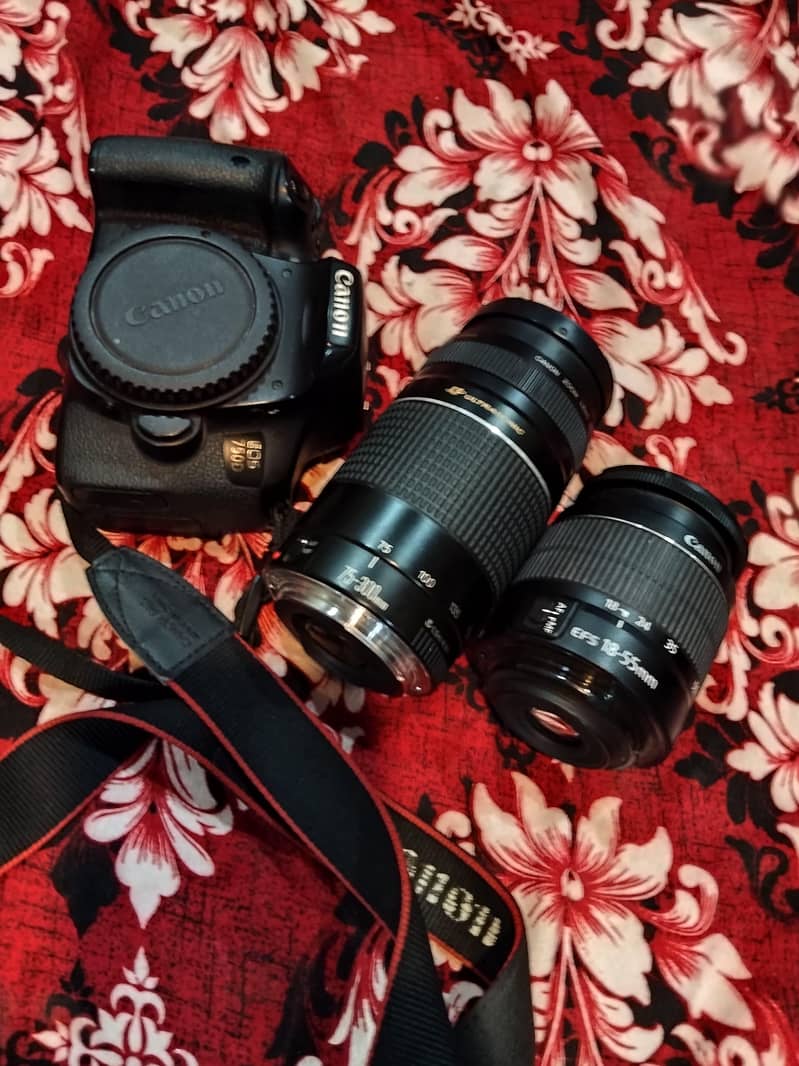 Canon eos 750d 4