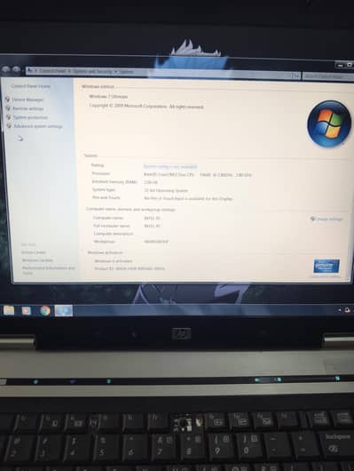 Hp Elite book