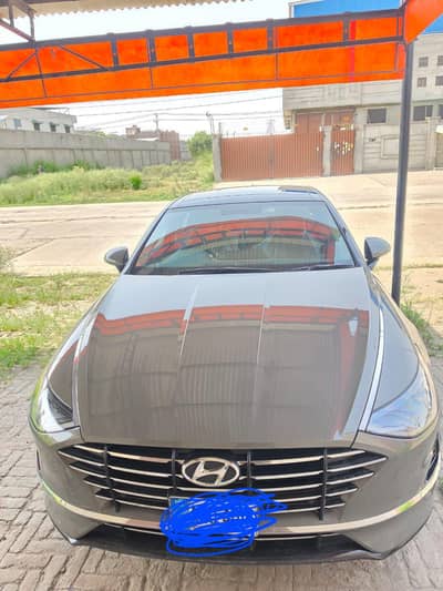 Hyundai Sonata 2.0 2021