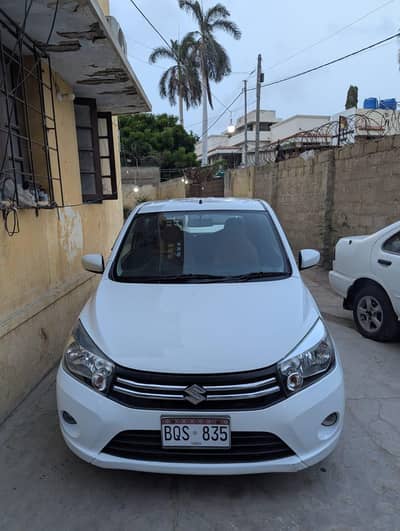 Suzuki Cultus VXL 2019