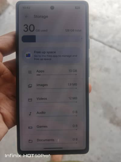 Google Pixel 6a