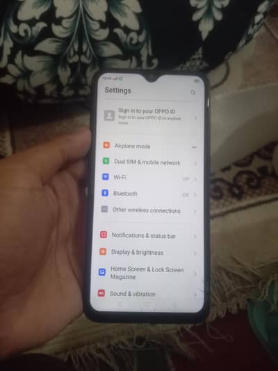 OPPO A12