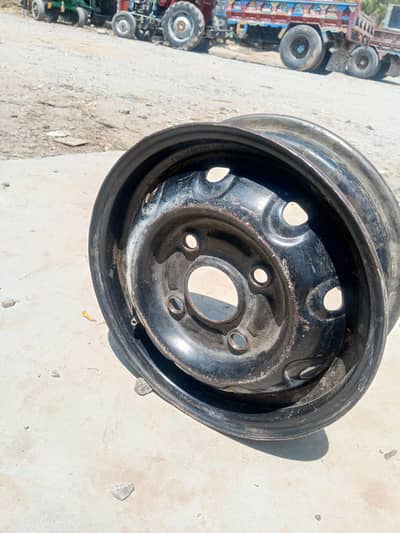 suzuki every janvin rim