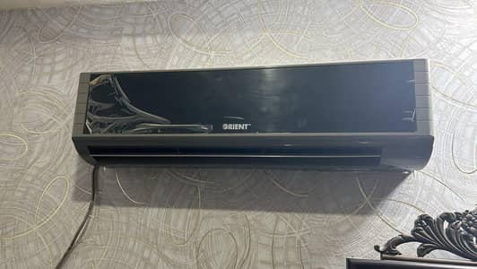 Orient jomboo split Ac1.5 Excellent condition.