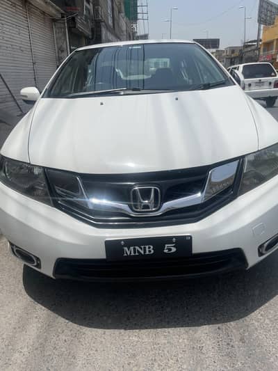 Honda City IVTEC 2019
