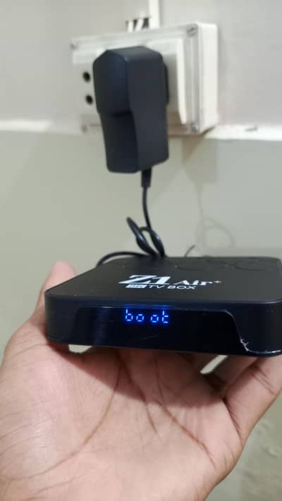 Z1 Air 4k Android TV Box