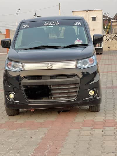 Suzuki Wagon R 2013
