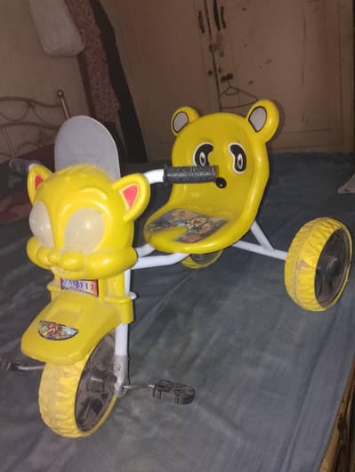 baby cycle