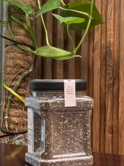 pink himalayan salt/goorganic products/moringa for sale/chia seeds