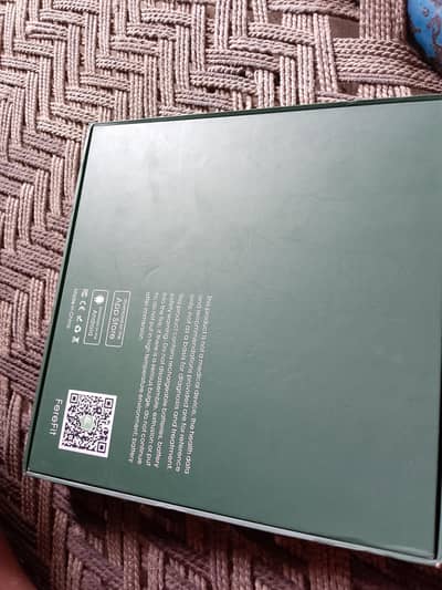 ultra was x900 used 5 month with original box and charge
