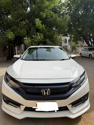 Honda Civic 2020