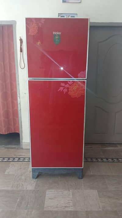 Haier refrigerator HRF-382-RS