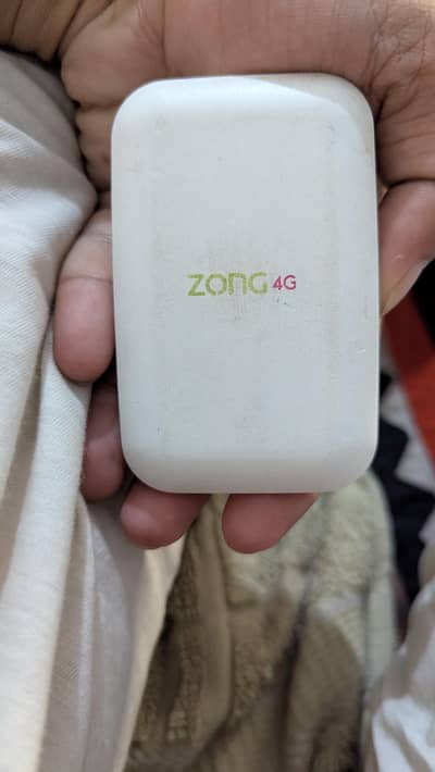 Zong bolta