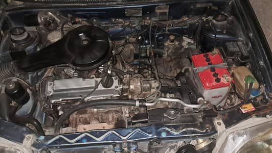 Suzuki Cultus VXL 2007