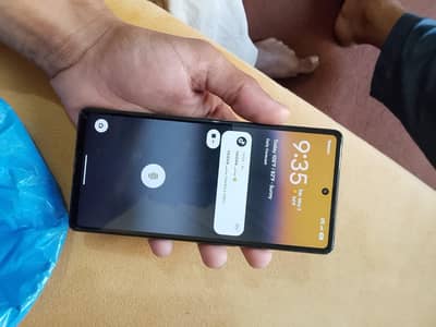Google Pixel 6a urgent sale and exchange