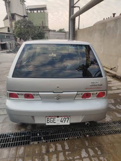 Suzuki Cultus 2016
