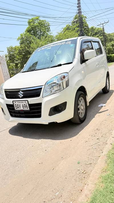 Suzuki Wagon R VXL 2019 For Sale