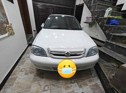 Suzuki Cultus VXR 2006