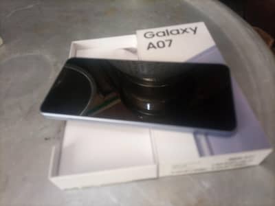 Samsung Mobile A07 5G