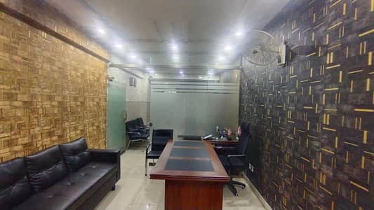 Furnished Office For Rent