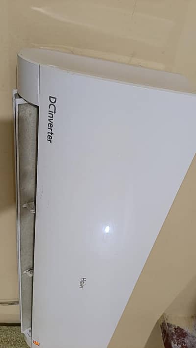 Haier DC inverter heat nd cool
