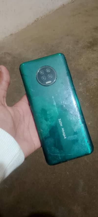 Infinix Note 7
