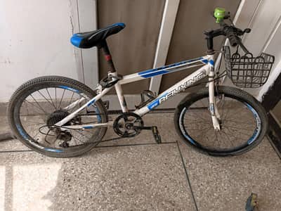 bicycle