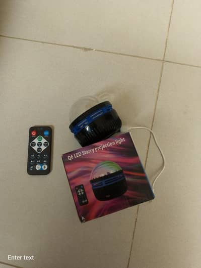 waves projector